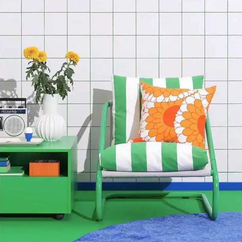 Fauteuil, chaise verte, fauteu - Outdoor Furniture Green avis et prix