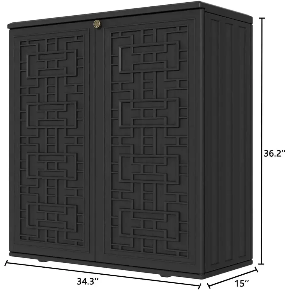 Armoire de rangement extérieur - Outdoor Furniture For Pool avis et prix
