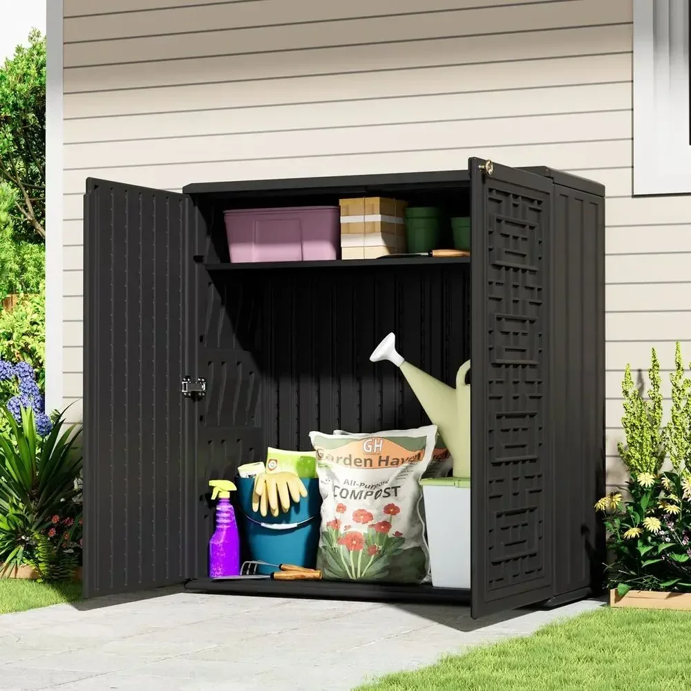 Armoire de rangement extérieur - Outdoor Furniture For Pool avis et prix