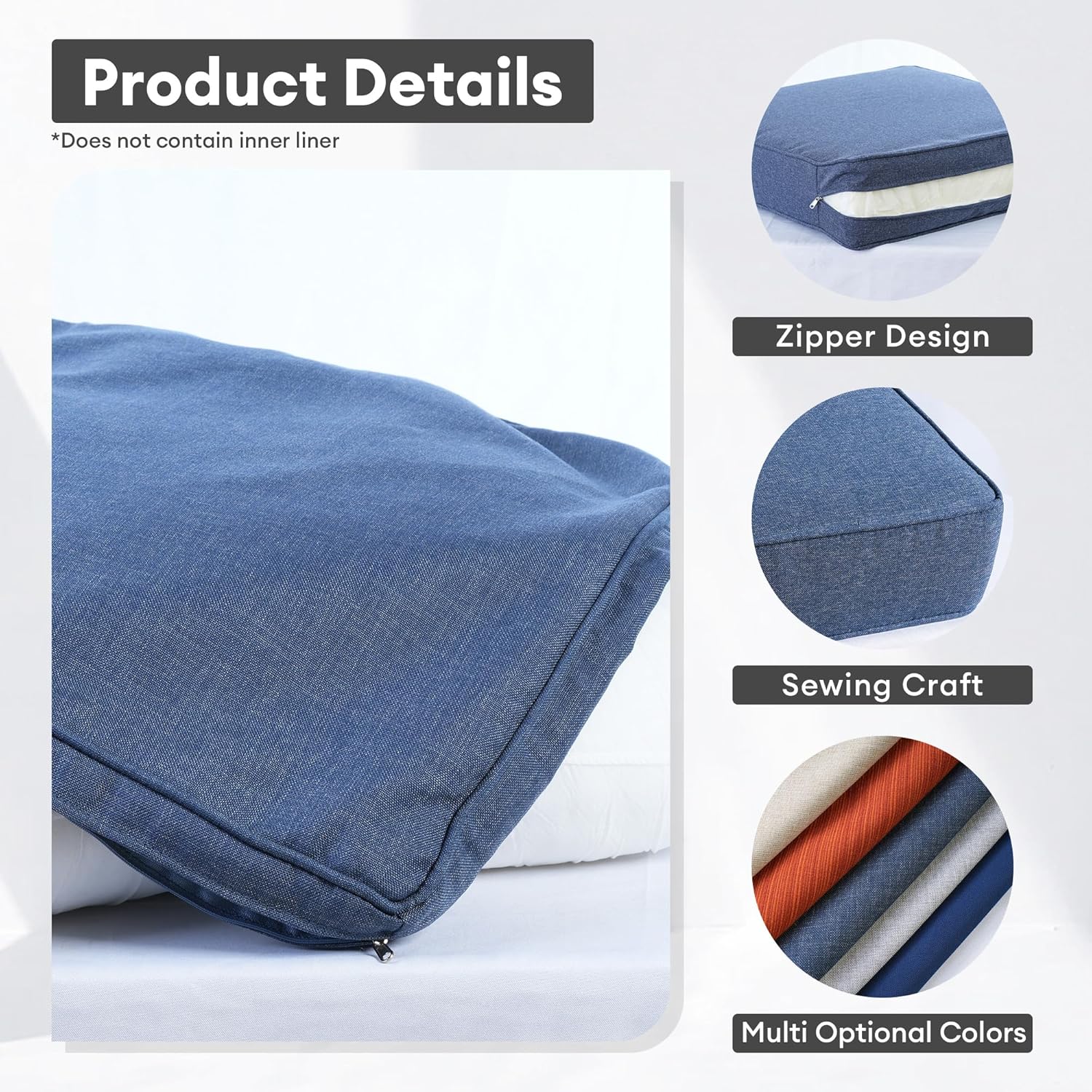 Housses de coussin pour meuble - Outdoor Furniture Cover avis et prix