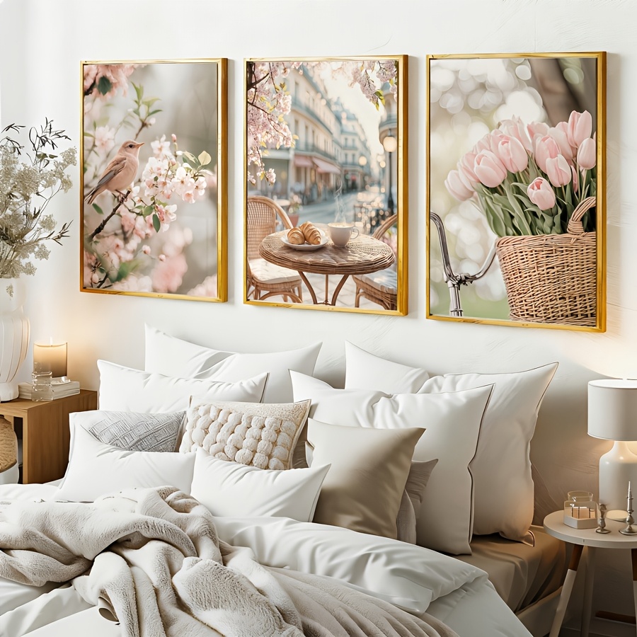 Lot de 3 tableaux sur toile im - Outdoor Furniture Decor avis et prix