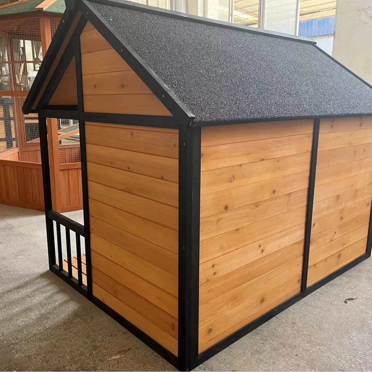 Meubles d'extérieur en bois po - Outdoor Furniture Yellow avis et prix