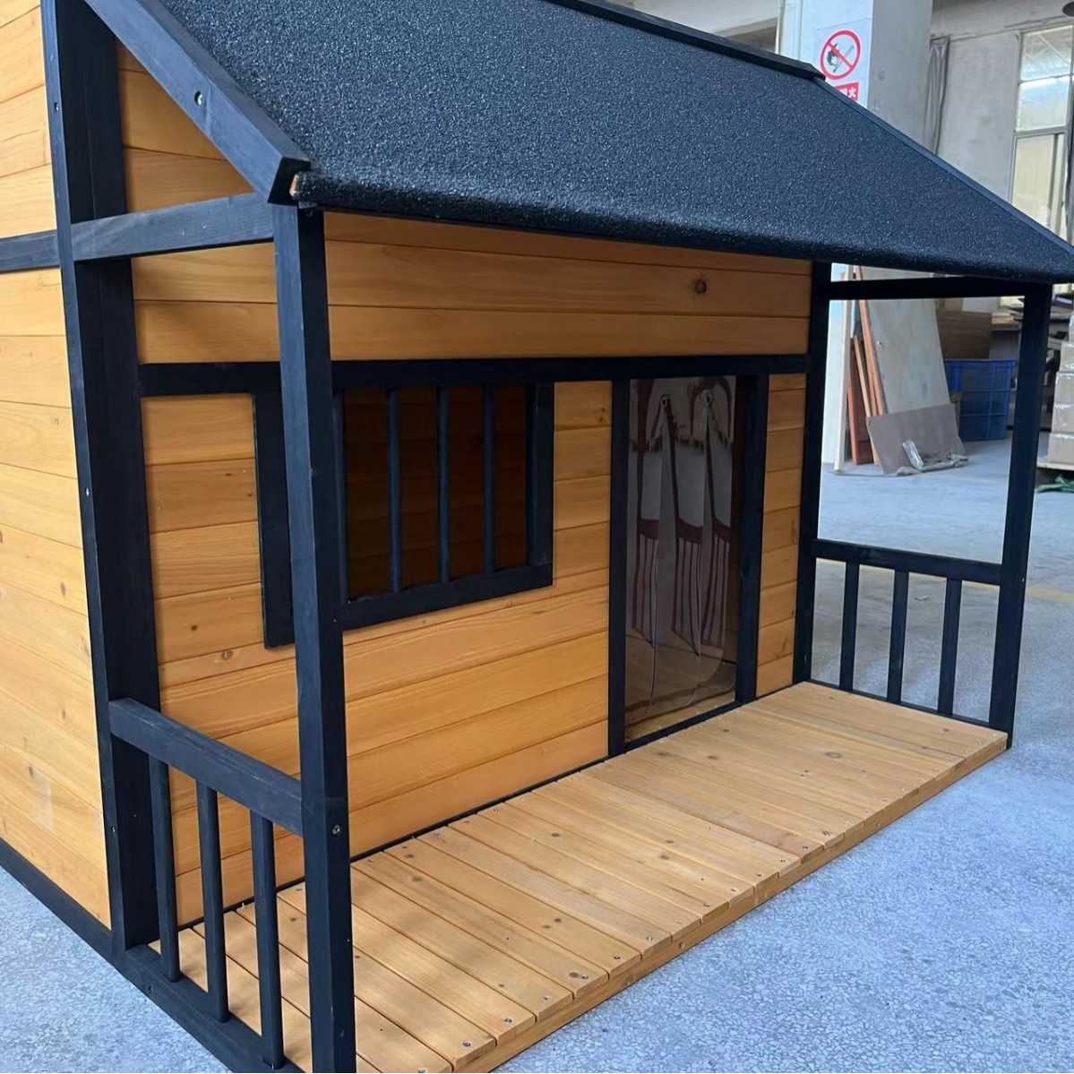 Meubles d'extérieur en bois po - Outdoor Furniture Yellow avis et prix
