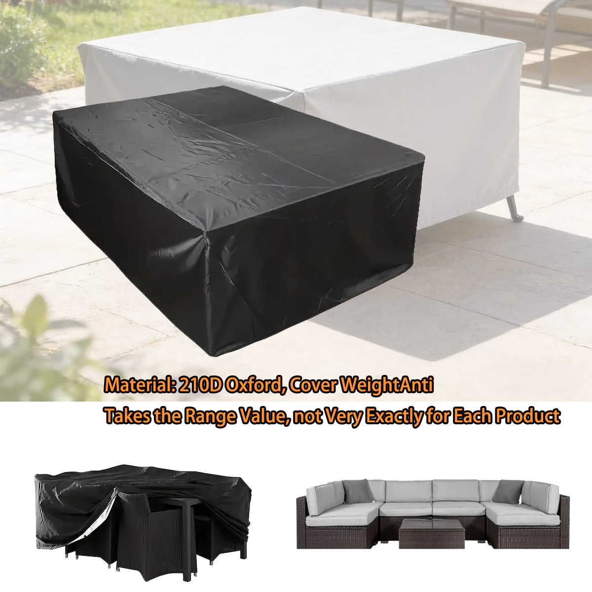 Housse de protection pour mobi - Outdoor Furniture Used avis et prix