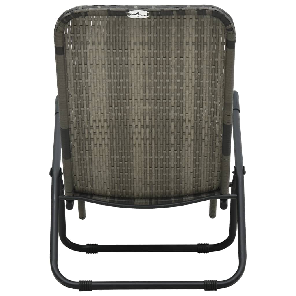 Chaise longue pliante, chaise  - Outdoor Furniture For Pool avis et prix