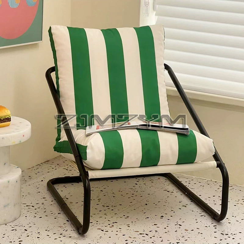 Chaises en métal minimalistes  - Outdoor Furniture Green avis et prix