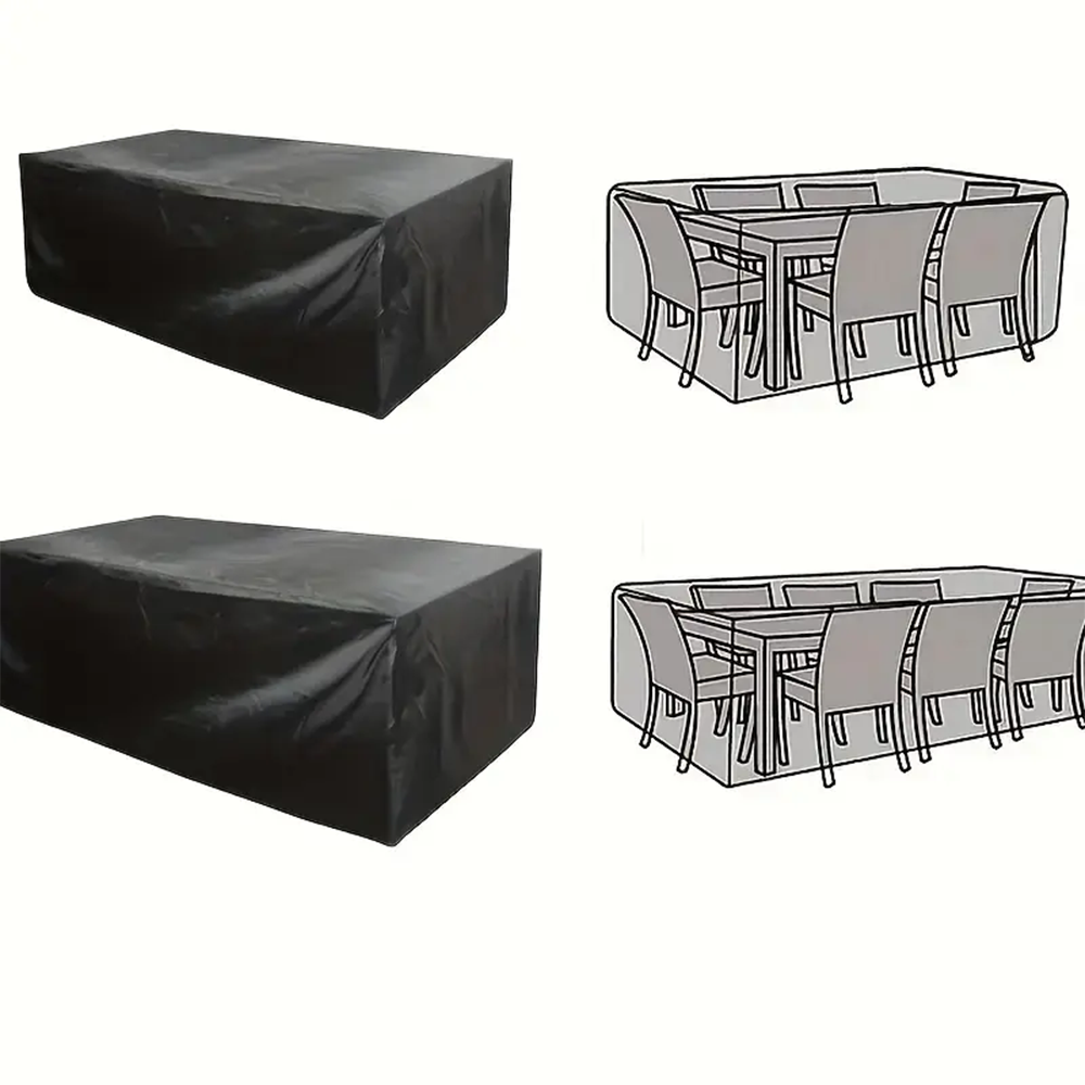 Housse imperméable pour meuble - Outdoor Furniture Cover avis et prix