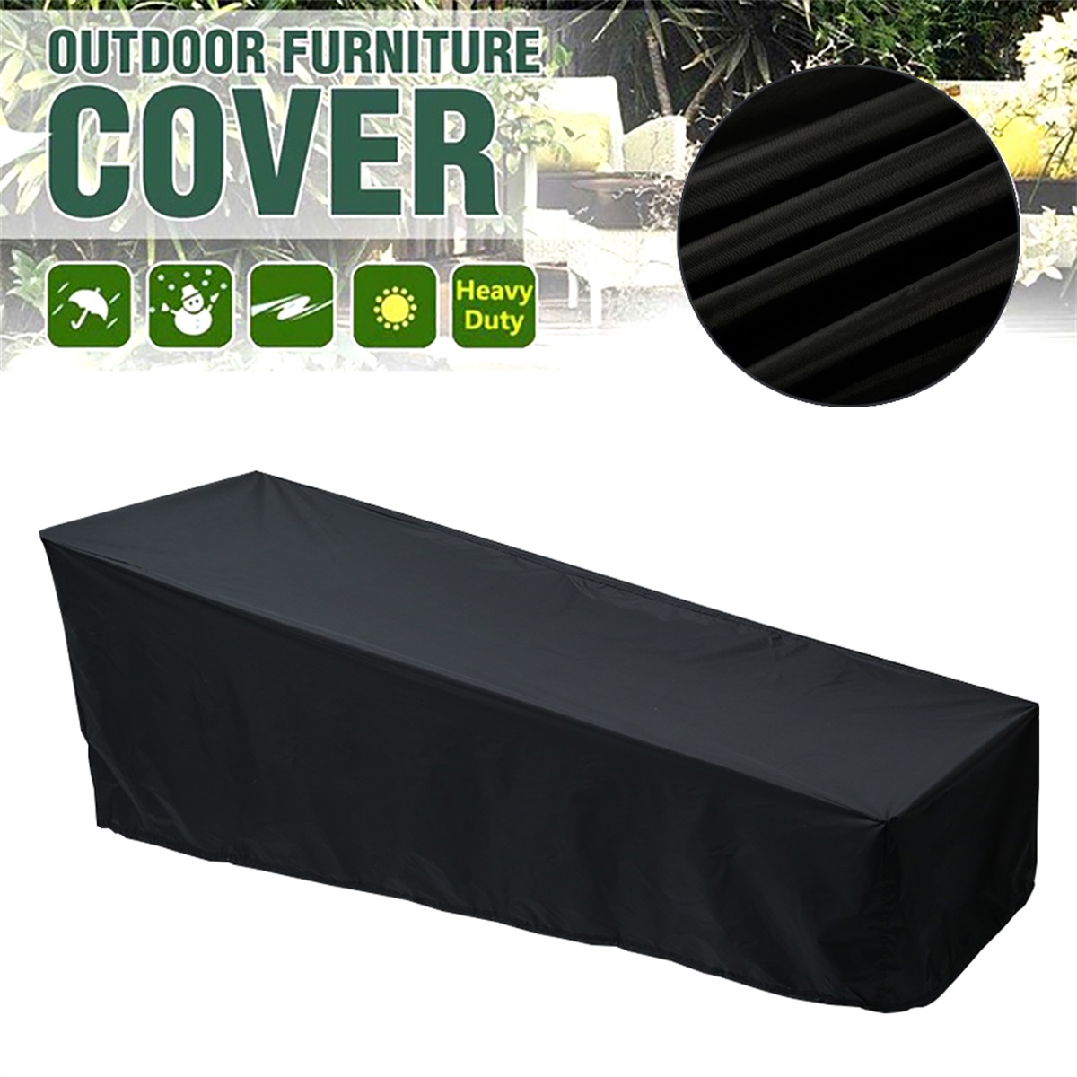 Couverture de lit de jardin ex - Outdoor Furniture Upholstery Near Me avis et prix