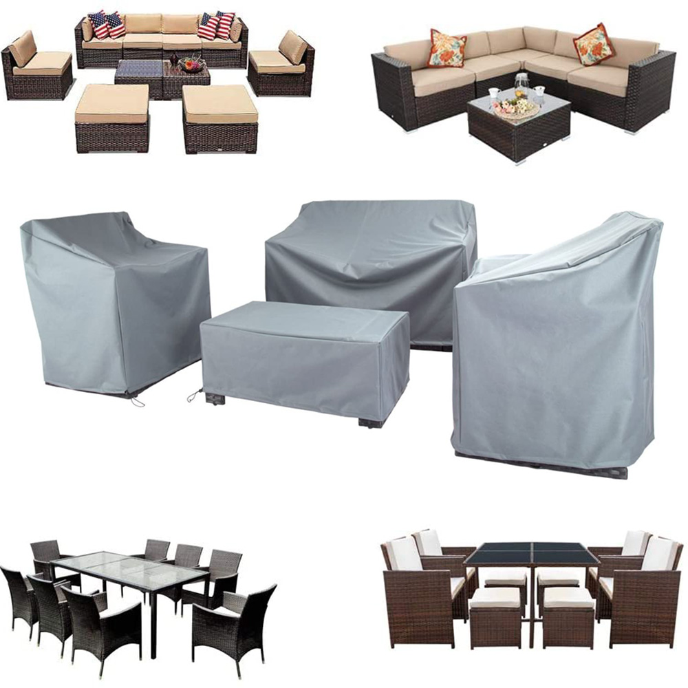 Ensemble de housses pour meubl - Outdoor Furniture Covers avis et prix