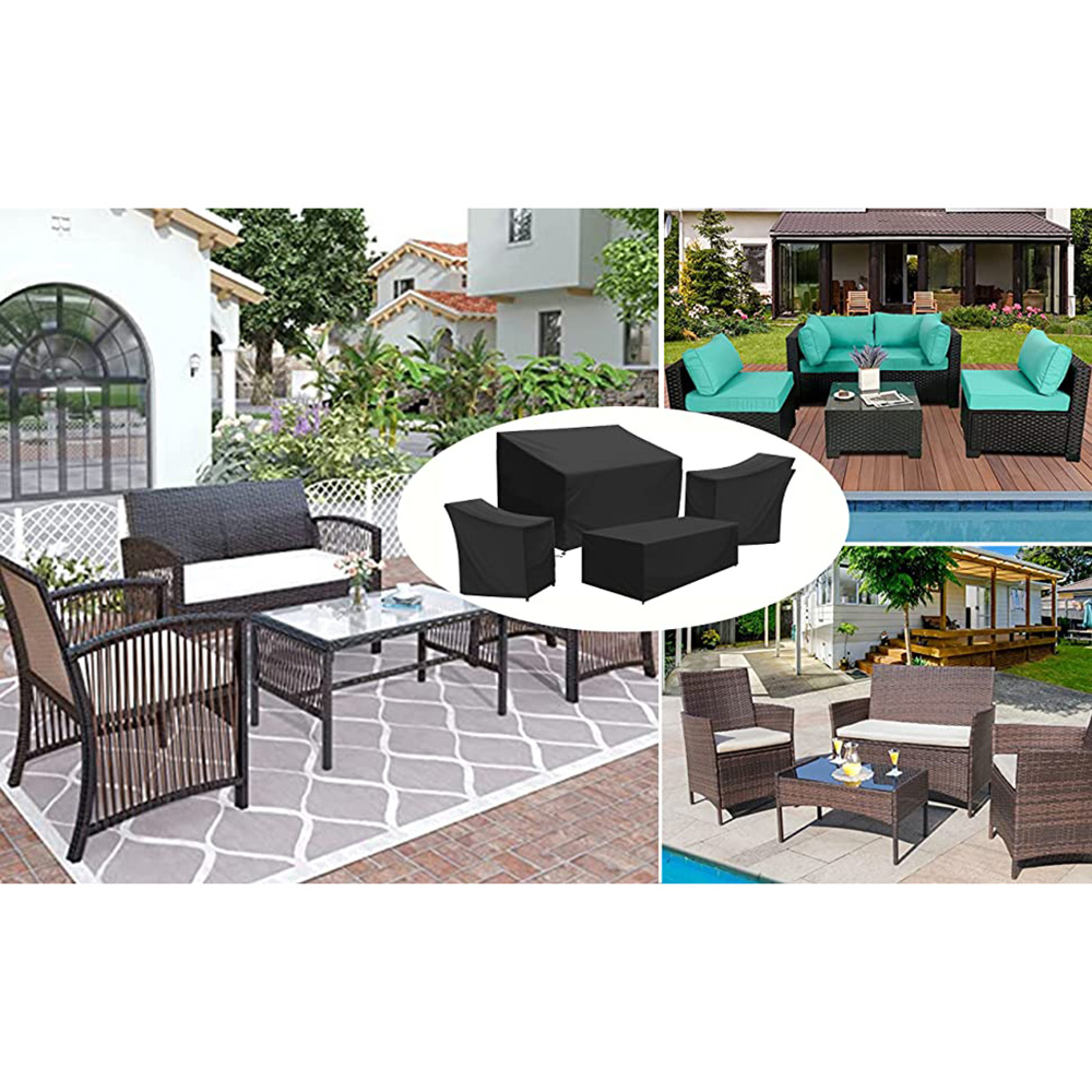 Ensemble de housses pour meubl - Outdoor Furniture Covers avis et prix