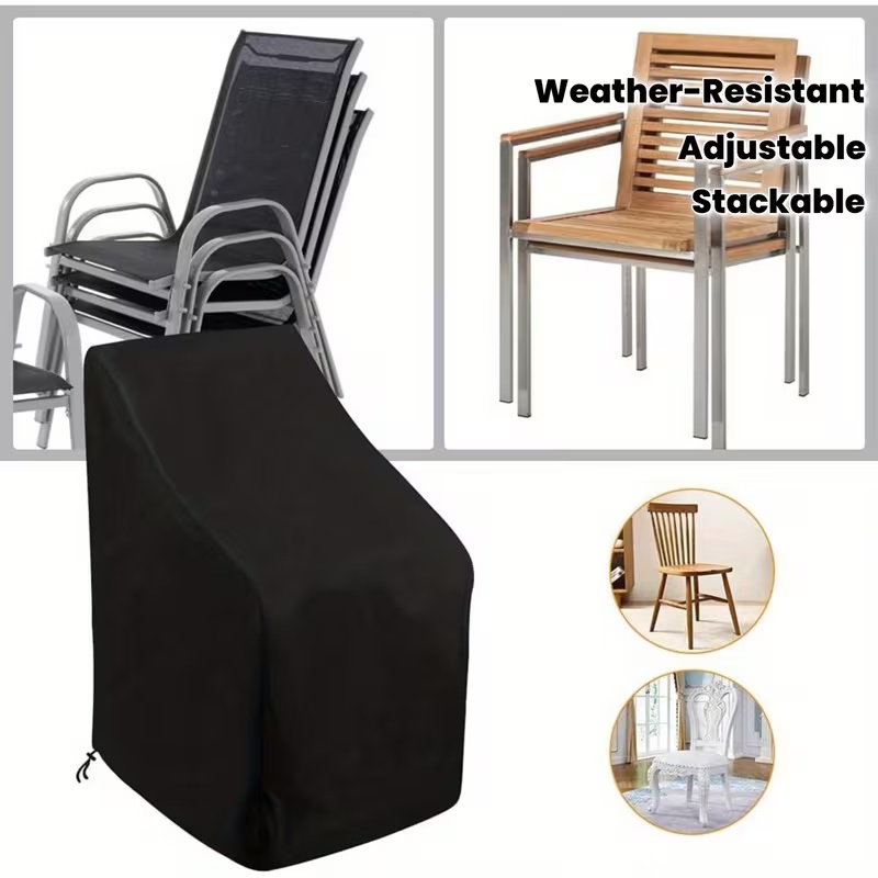 Housse de chaise d'extérieur e - Outdoor Furniture Cover avis et prix