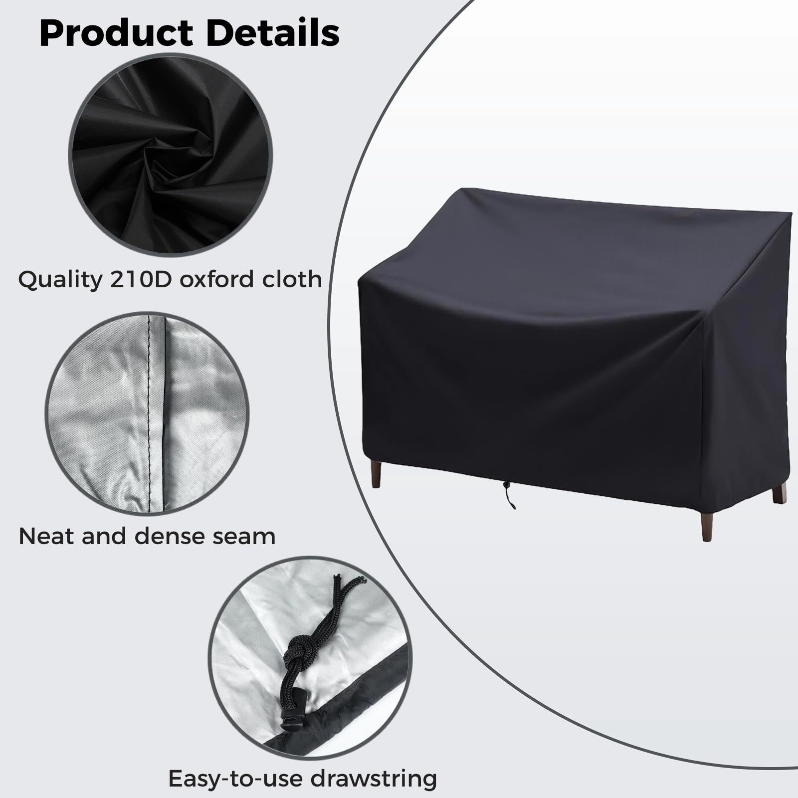 Housse anti-poussière pour cha - Outdoor Furniture Cover avis et prix