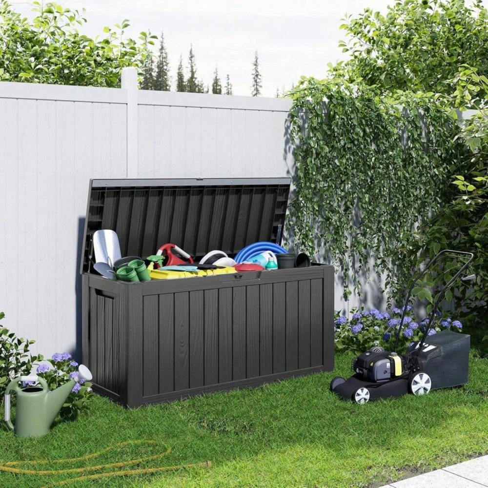 Coffre de rangement extérieur  - Outdoor Furniture For Pool avis et prix