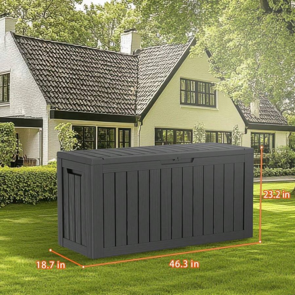 Coffre de rangement extérieur  - Outdoor Furniture For Pool avis et prix