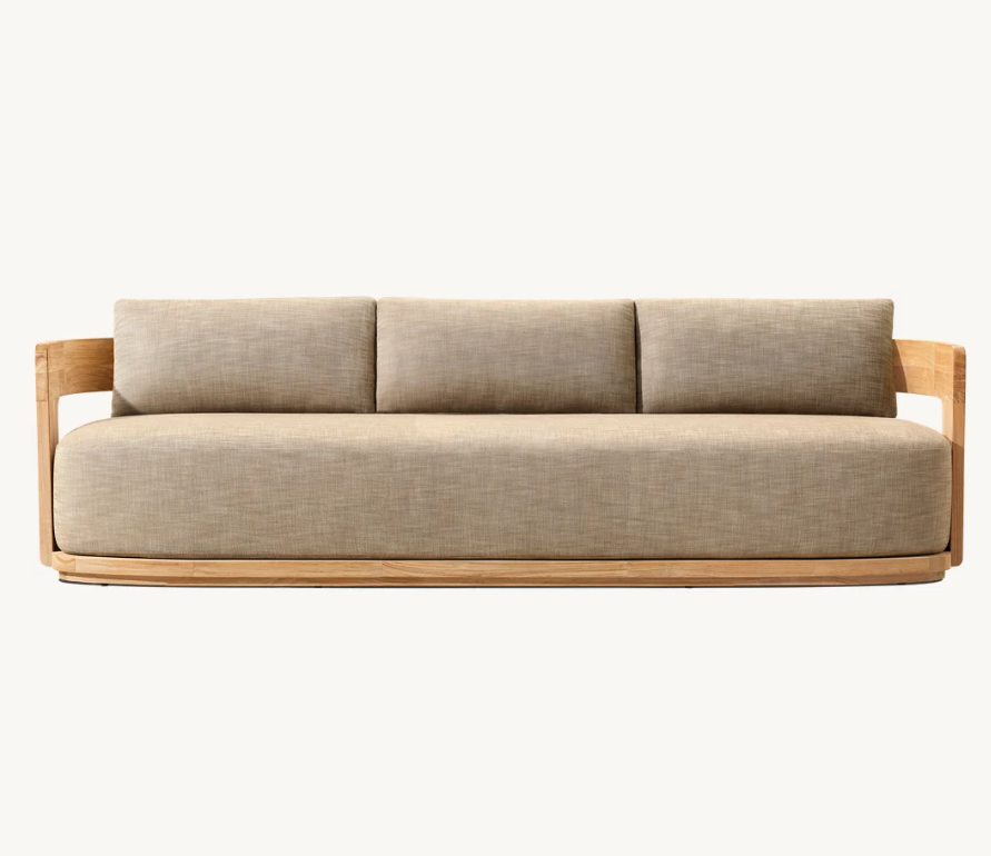 Ensemble de canapés d'extérieu - Outdoor Furniture In Bali avis et prix