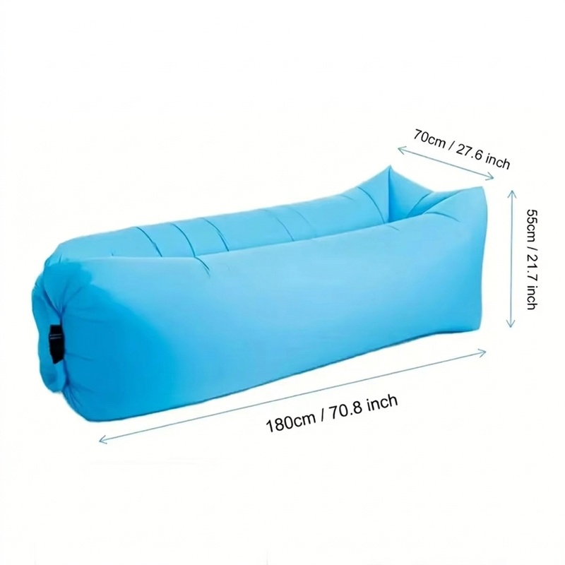 Canapé gonflable portable lége - Outdoor Furniture For Pool avis et prix