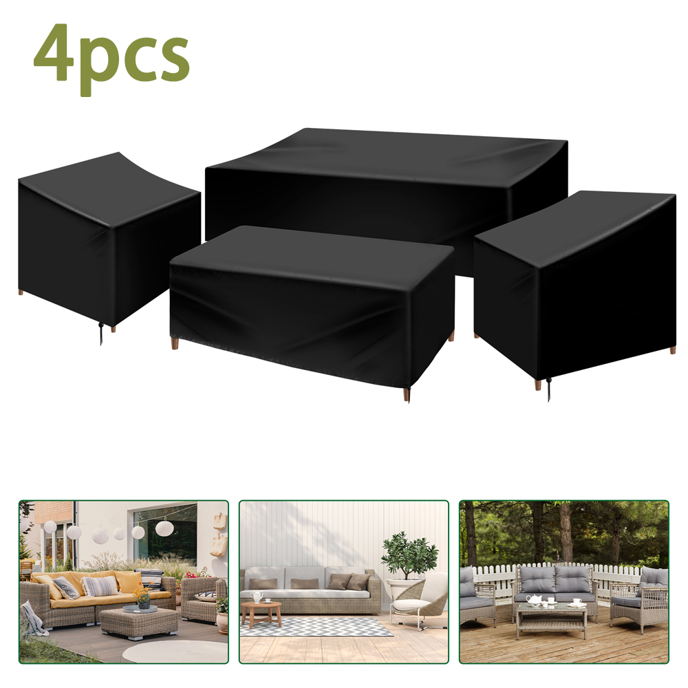 Ensemble de housses de meubles - Outdoor Furniture Upholstery Near Me avis et prix