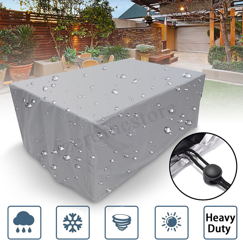 Housse pour meubles d'extérieu - Outdoor Furniture Cover avis et prix