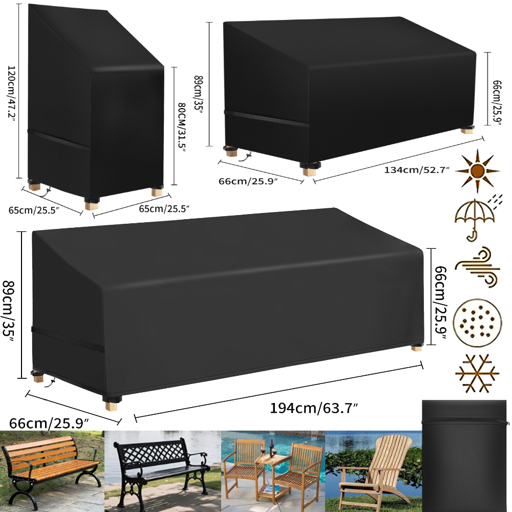 Housse de protection imperméab - Outdoor Furniture Upholstery Near Me avis et prix
