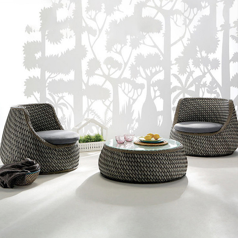 Ensembles de meubles de jardin - Outdoor Furniture Green avis et prix