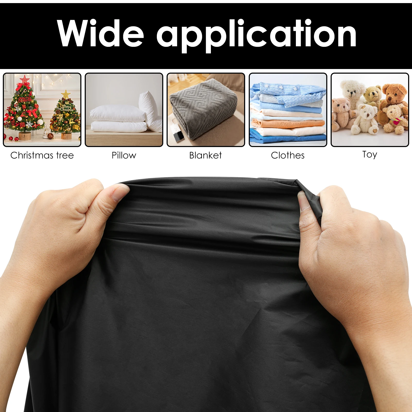 Sac de rangement pour coussins - Outdoor Furniture Types avis et prix