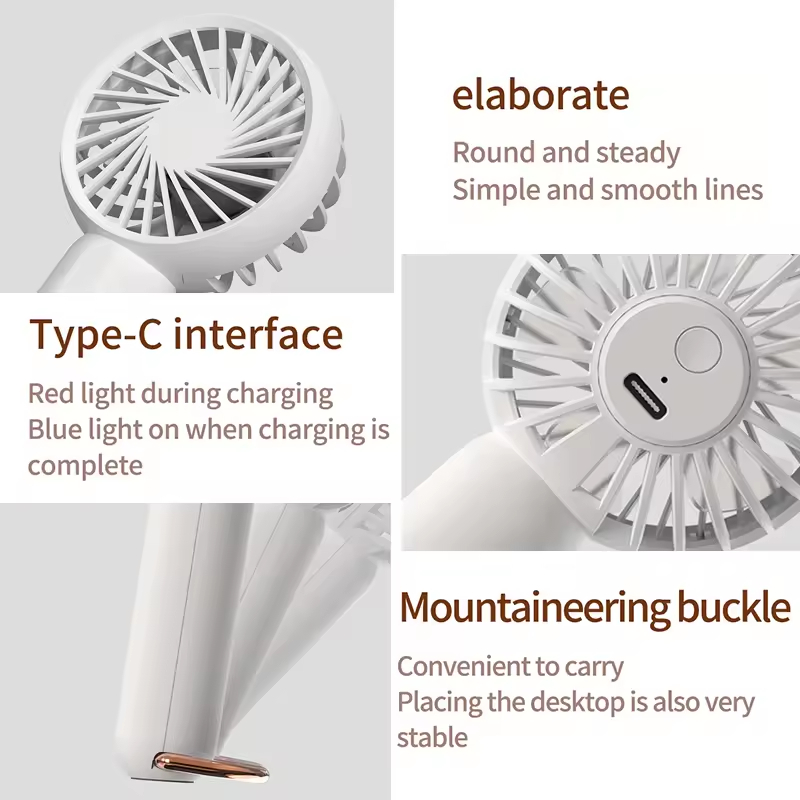 Ventilateur portable USB recha - Outdoor Furniture Types avis et prix
