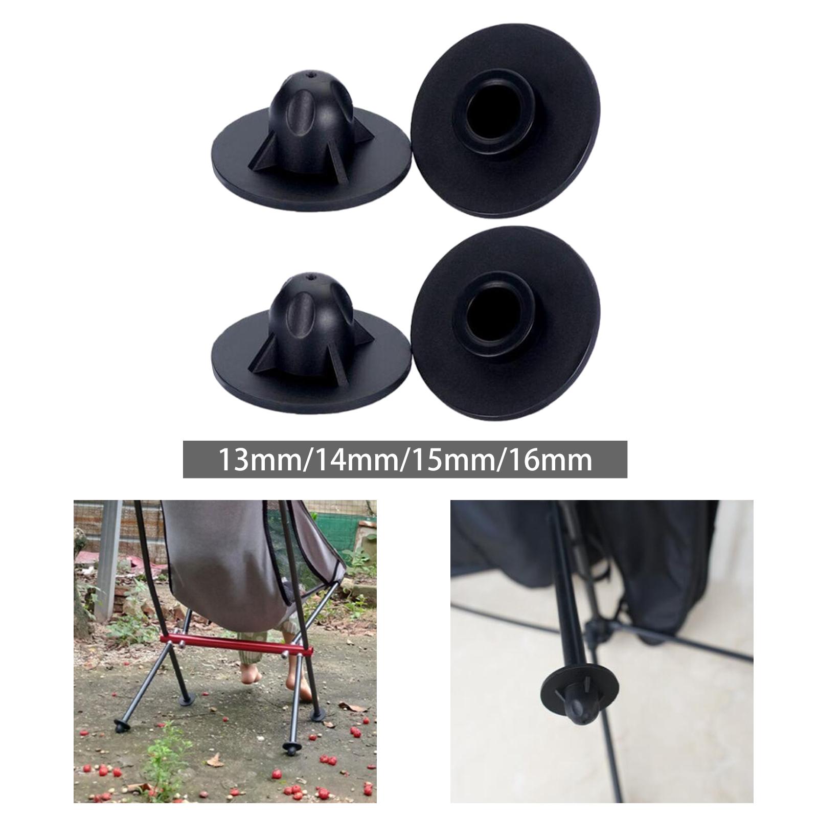 4 couvre-pieds de meubles, cap - Outdoor Furniture Legs avis et prix